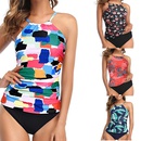 new style European and American style 4color printing split swimsuit NHHL475923picture22