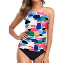 new style European and American style 4color printing split swimsuit NHHL475923picture24