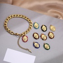 Jewelry Bracelet Handmade Beaded Pendant Bracelet Stained Glass Braceletpicture25