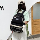 Schoolbag for Women 2021 New Korean Harajuku Style High School Student Backpack Lightweight and Large Capacity Casual Backpack for Women Wholesalepicture10