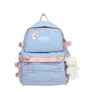 Schoolbag for Women 2021 New Korean Harajuku Style High School Student Backpack Lightweight and Large Capacity Casual Backpack for Women Wholesalepicture13