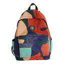 Korean fashion new trendy color shoulder bag personalized shoulder woven backpackpicture12