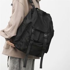 bolso de herramientas de moda marea nueva mochila coreana Harajuku college mochila