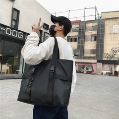 Travel Bags Women's Short Business Trip Lightweight Japanese Luggage Bag Sports Gym Bag Male Travel Bag Student Luggage Bag