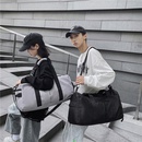 messenger bag ins hand luggage bag large capacity single shoulder bag student personality sports bagpicture52