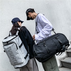 Mochila de hombre de marcas de moda de gran capacidad para deportes de baloncesto al aire libre, mochila escolar para estudiantes, mochila de viaje