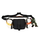 Japanese tooling messenger bag chest bag fashion shoulder bagpicture18