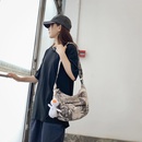 new small bag female summer simple 2021 new trendy practical fold single shoulder armpit female bagpicture15