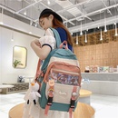 Japanese junior high school backpack summer Korean Harajuku style ulzzang backpackpicture28