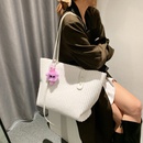 Fashion corduroy large capacity handbag new oneshoulder underarm bag wholesalepicture19