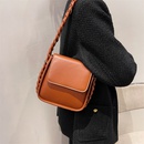 fashion messenger twist shoulder strap small square mobile phone bagpicture18