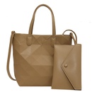Niche design irregular largecapacity bag 2021 new trendy tote bag shoulder messenger bagpicture164