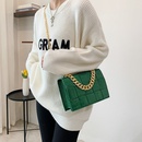 new handbags trendy fashion crossborder woven small square bag chain messenger bagpicture12