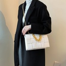 new handbags trendy fashion crossborder woven small square bag chain messenger bagpicture13