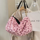 Autumn and winter fashion fluffy commuter big bag 2021 new crossbody female bag wholesalepicture12
