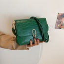 2021 new bag tide niche messenger fashion oneshoulder armpit small square bagpicture9