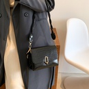 2021 new bag tide niche messenger fashion oneshoulder armpit small square bagpicture10