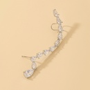 microinlaid zircon geometric earrings fashion simple earringspicture9