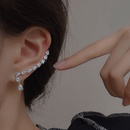 microinlaid zircon geometric earrings fashion simple earringspicture10