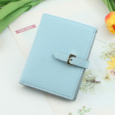 New Korean Style Fashion Multi-Card-Slot Clutch Women's Wallet Wallet Large Capacity Casual Cross-Border One Piece Dropshipping's discount tags