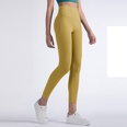 new yoga pants skinfriendly European and American fitness high waist tight hip pantspicture57