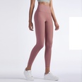 new yoga pants skinfriendly European and American fitness high waist tight hip pantspicture69