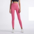 new yoga pants skinfriendly European and American fitness high waist tight hip pantspicture81