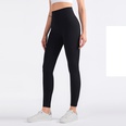 new yoga pants skinfriendly European and American fitness high waist tight hip pantspicture85