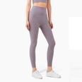 new yoga pants skinfriendly European and American fitness high waist tight hip pantspicture105