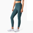 new yoga pants skinfriendly European and American fitness high waist tight hip pantspicture113