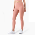 new yoga pants skinfriendly European and American fitness high waist tight hip pantspicture117