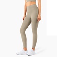 new yoga pants skinfriendly European and American fitness high waist tight hip pantspicture123