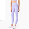 new yoga pants skinfriendly European and American fitness high waist tight hip pantspicture125
