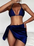 new fabric threepiece sexy beach bikini ins hot selling swimwearpicture14