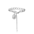 Jewelry Bracelet Handmade Beaded Pendant Bracelet Stained Glass Braceletpicture39