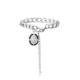 Jewelry Bracelet Handmade Beaded Pendant Bracelet Stained Glass Braceletpicture44