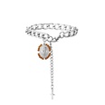 Jewelry Bracelet Handmade Beaded Pendant Bracelet Stained Glass Braceletpicture46