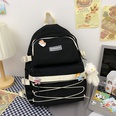 Schoolbag for Women 2021 New Korean Harajuku Style High School Student Backpack Lightweight and Large Capacity Casual Backpack for Women Wholesalepicture18