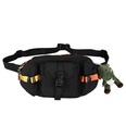 Japanese tooling messenger bag chest bag fashion shoulder bagpicture30