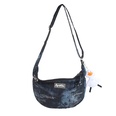 new small bag female summer simple 2021 new trendy practical fold single shoulder armpit female bagpicture20