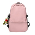 Schoolbag Womens Korean College Western Style Backpack Popular Simplicity Junior and Middle School Students Mori Leisure Large Capacity Backpackpicture35