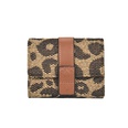 Short Card Holder 2021 New Fashion Leopard Pattern Storage Bag Clutchpicture21