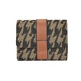 Short Card Holder 2021 New Fashion Leopard Pattern Storage Bag Clutchpicture22