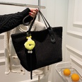 Fashion corduroy large capacity handbag new oneshoulder underarm bag wholesalepicture28