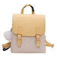 Cambridge bag pu leather ladies casual backpack fashion student school bag wholesalepicture26