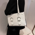 Large Capacity Retro Bags 2021 New Korean Style Popular One Shoulder Bag MidAncient Womens Casual Handbag Tote Bagpicture13