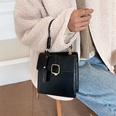 Small Bag 2021 New Fashion Retro Handbag Womens Bag Fashion Winter AllMatching Messenger Bag Small Square Bagpicture16