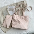 Niche design irregular largecapacity bag 2021 new trendy tote bag shoulder messenger bagpicture169