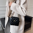 Western style chain bag 2021 new winter rhombus one shoulder small square bag wholesalepicture14