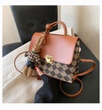autumn and winter 2021 new fashion checkerboard single shoulder messenger bag wholesalepicture18